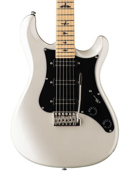 PRS SE NF3 Maple - Pearl White