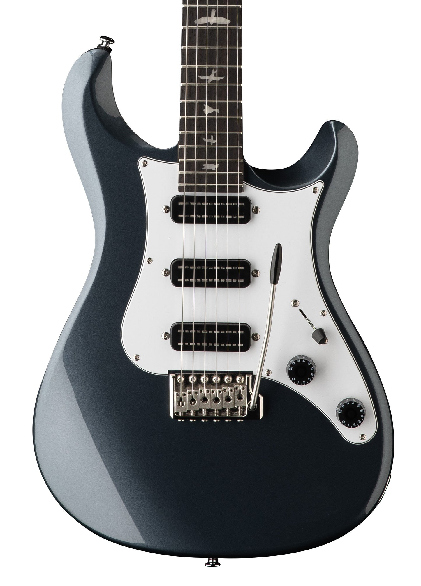 PRS SE NF3 Rosewood - Gun Metal Grey