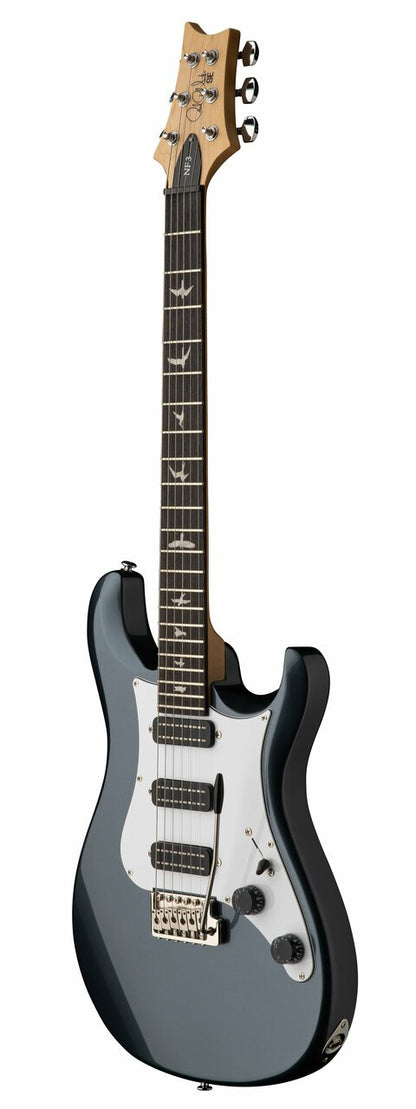 PRS SE NF3 Rosewood - Gun Metal Grey