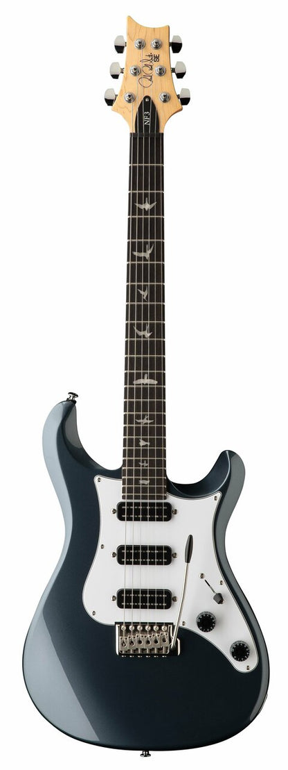 PRS SE NF3 Rosewood - Gun Metal Grey