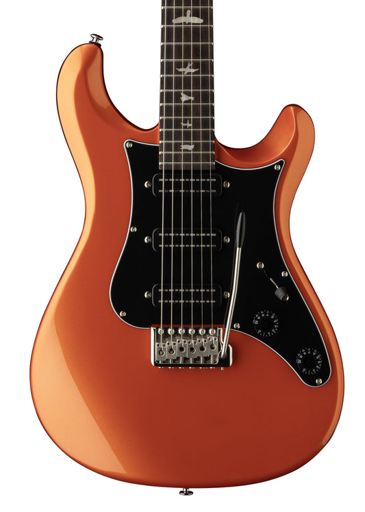 PRS SE NF3 Rosewood - Metallic Orange