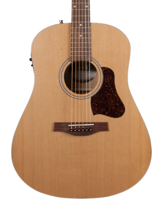 Seagull S6 Original Slim Electro-Acoustic Guitar ~ Natural ~ PreSys II