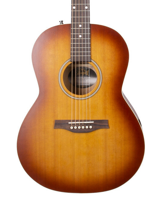 Seagull Entourage Folk Acoustic Guitar ~ Rustic Burst