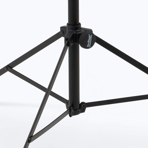 On-Stage SM7122BB Compact Sheet Music Stand with Bag