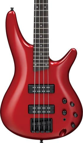 Ibanez SR300 - Candy Apple Red