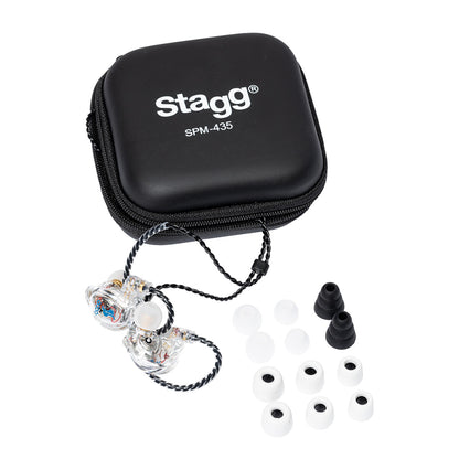 Stagg SPM-435 TR Headphones