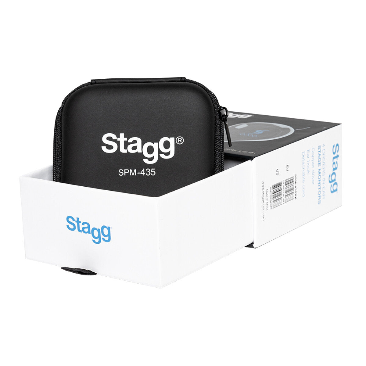 Stagg SPM-435 TR Headphones