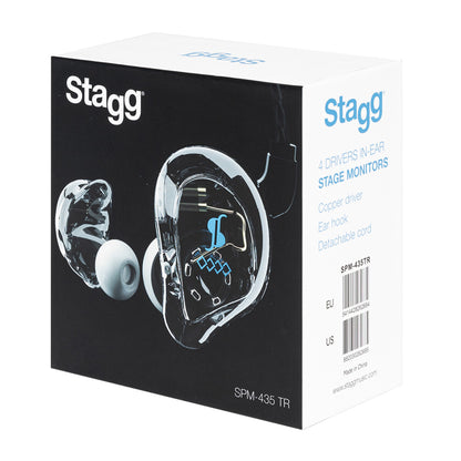 Stagg SPM-435 TR Headphones