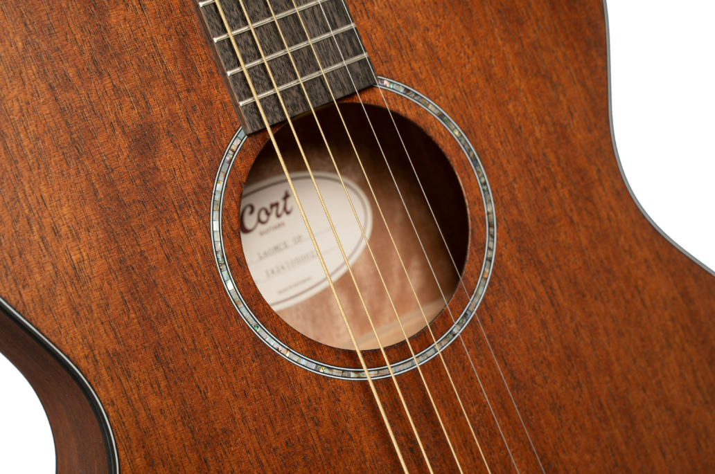 Cort L60 Mahogany CE