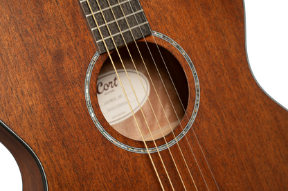 Cort L60 Mahogany CE