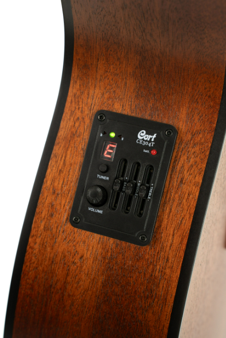 Cort L60 Mahogany CE