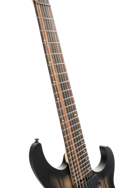 Cort KX507MS - Pale Moon Ebony, Natural Black Burst