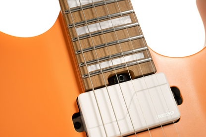 Cort KX600 Infinite - Orange Crush Satin