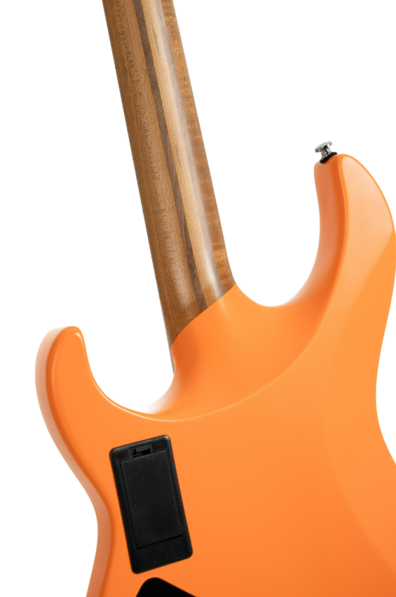 Cort KX600 Infinite - Orange Crush Satin