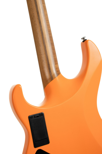 Cort KX600 Infinite - Orange Crush Satin