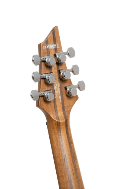 Cort KX600 Infinite - Orange Crush Satin