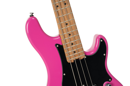 *B-Stock* Cort GB Short Scale Bass - Fandango Purple
