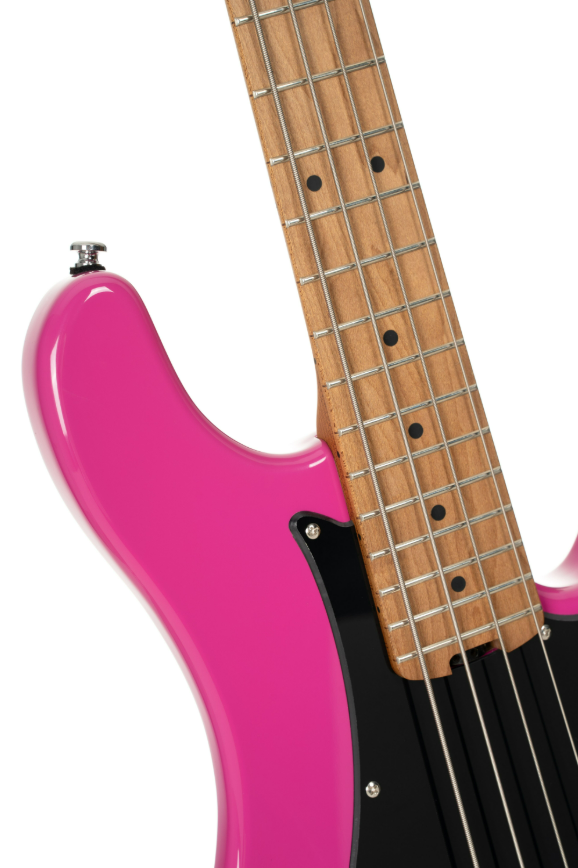 *B-Stock* Cort GB Short Scale Bass - Fandango Purple