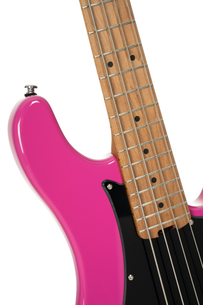 *B-Stock* Cort GB Short Scale Bass - Fandango Purple