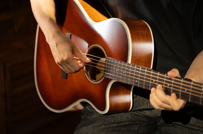 Cort Essence GA4 Special - Brown Burst Semi-Gloss