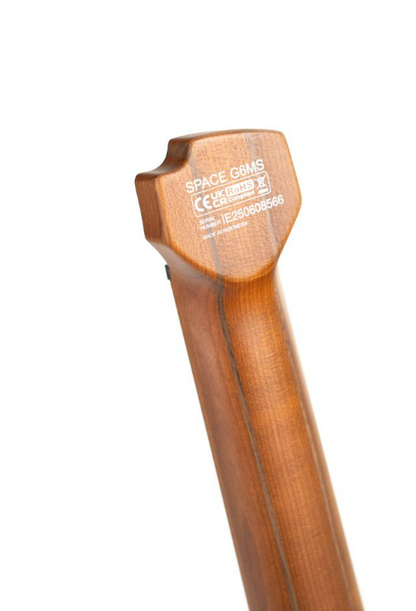 Cort Space G6MS - Semi-Gloss Turquoise