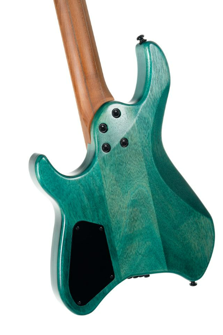 Cort Space G6MS - Semi-Gloss Turquoise