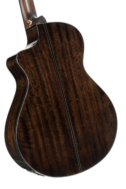 Cort Gold MC6 Ovangkol - Natural Gloss