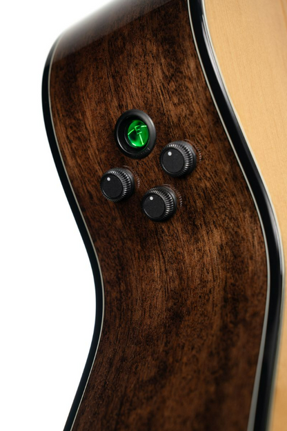 Cort Gold MC6 Ovangkol - Natural Gloss