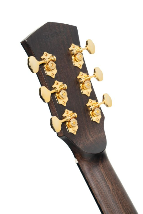 Cort Gold MC6 Ovangkol - Natural Gloss