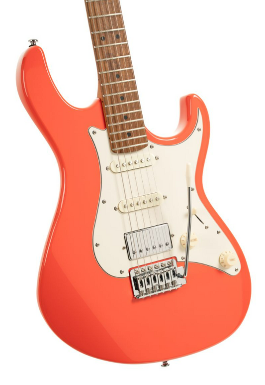 Cort G200 SE - Scarlet Red