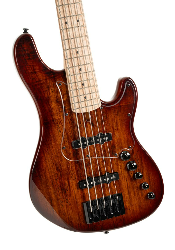 *B-Stock* Cort GB-Fusion 5 - Antique Brown Burst