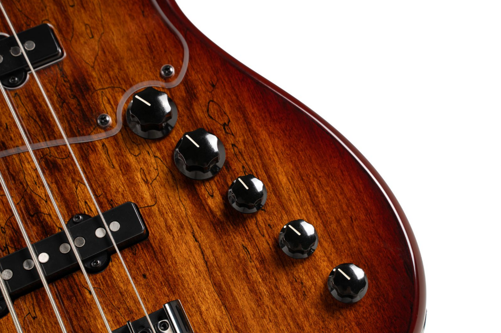 *B-Stock* Cort GB-Fusion 5 - Antique Brown Burst