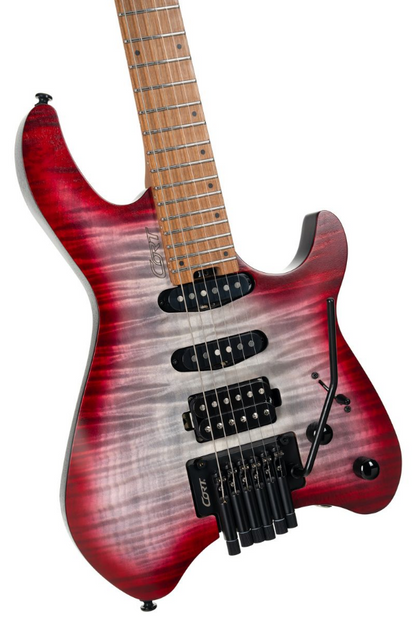 Cort Space G6TR - Semi-Gloss Lava