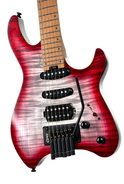 Cort Space G6TR - Semi-Gloss Lava