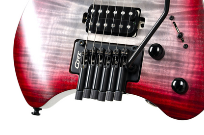 Cort Space G6TR - Semi-Gloss Lava