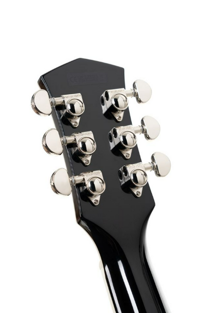 Cort CR300 Deluxe - Flaming Burst