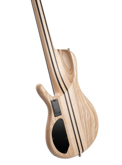 Cort A5 Beyond Open Pore Bubinga - Natural