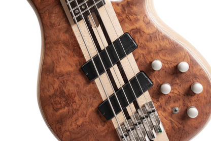 Cort A5 Beyond Open Pore Bubinga - Natural