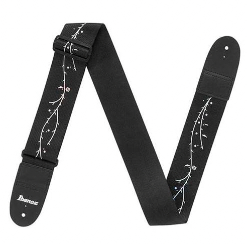 Ibanez Tree of Death Guitar Strap