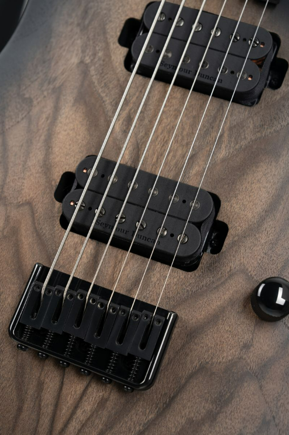Cort KX500 Baritone - Natural Black Burst