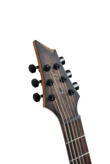 Cort KX500 Baritone - Natural Black Burst