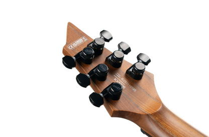 Cort KX500 Baritone - Natural Black Burst