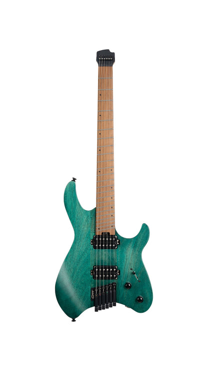 Cort Space G6MS - Semi-Gloss Turquoise