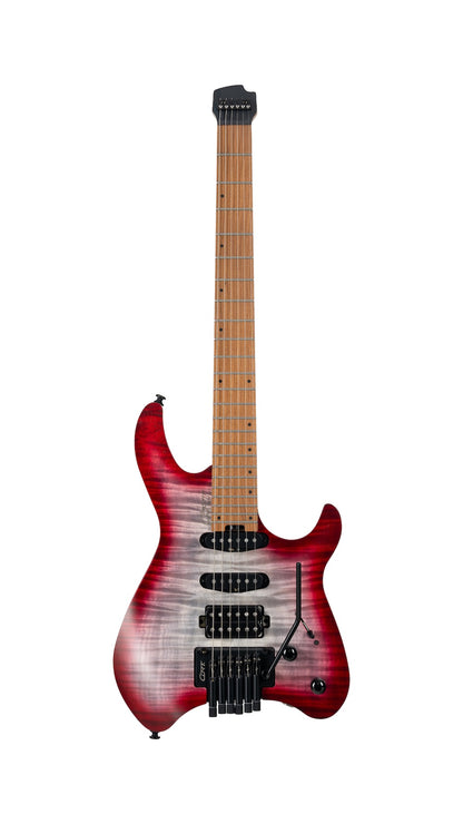 Cort Space G6TR - Semi-Gloss Lava