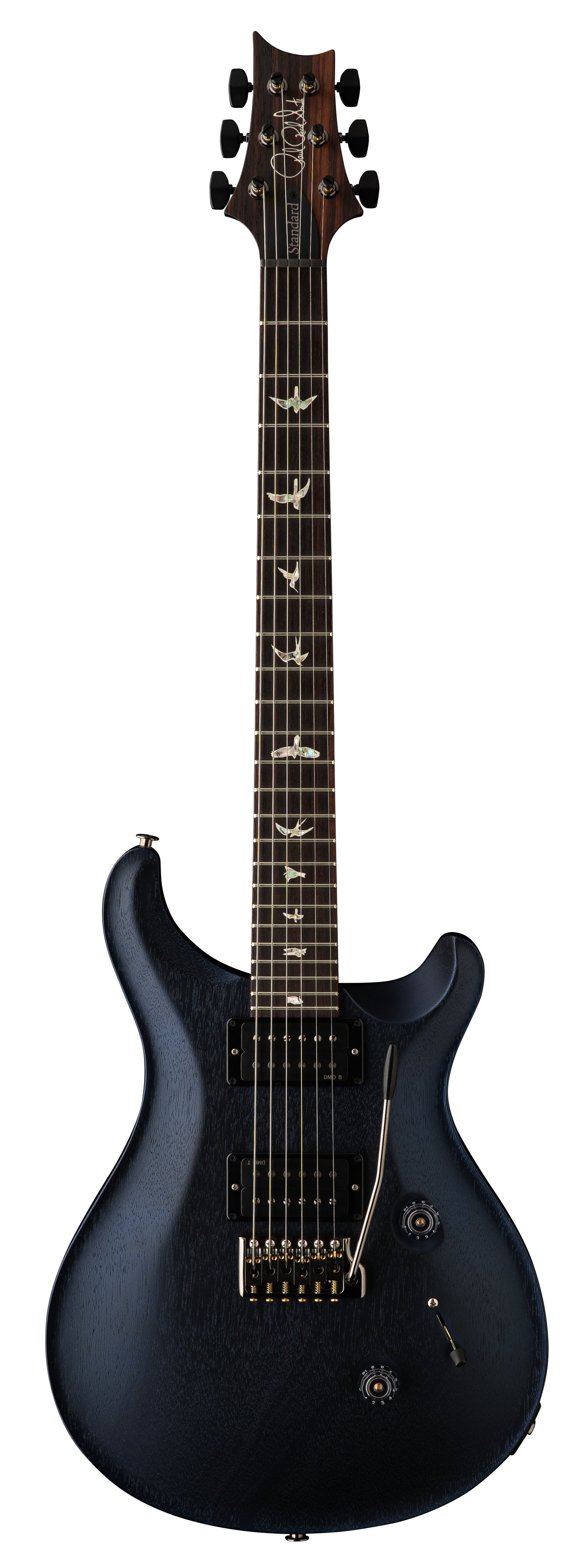 PRS Standard 24 Satin - Pearl Black