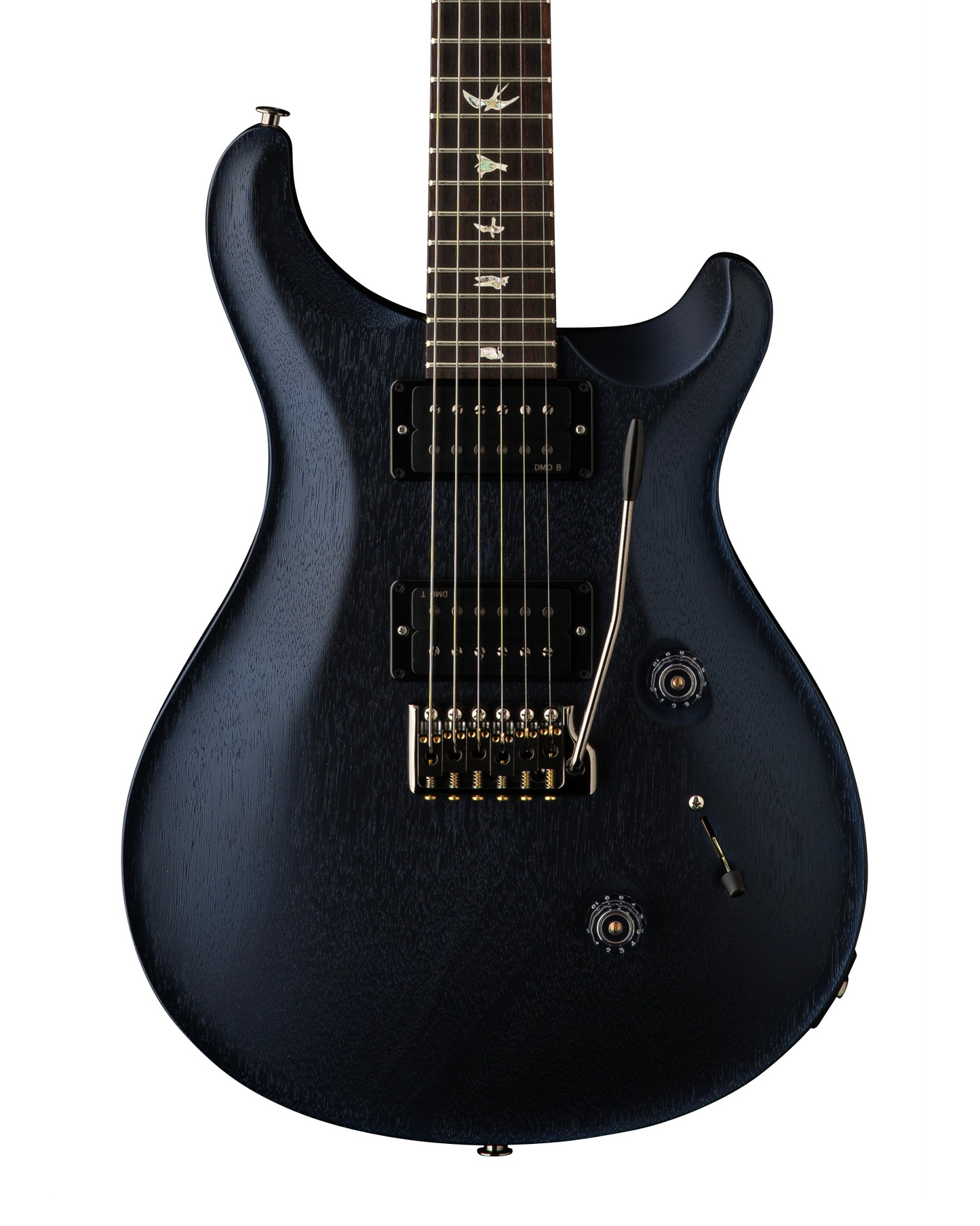 PRS Standard 24 Satin - Pearl Black