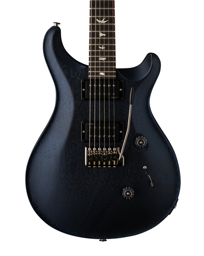 PRS Standard 24 Satin - Pearl Black