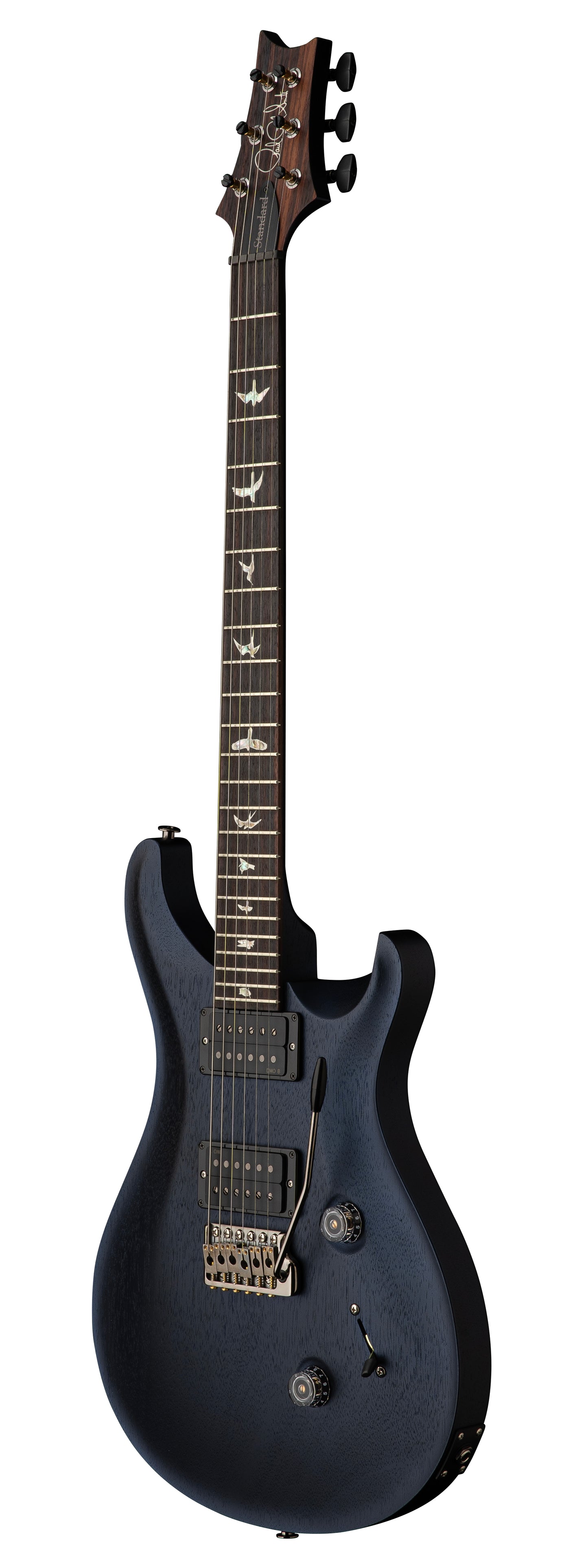 PRS Standard 24 Satin - Pearl Black