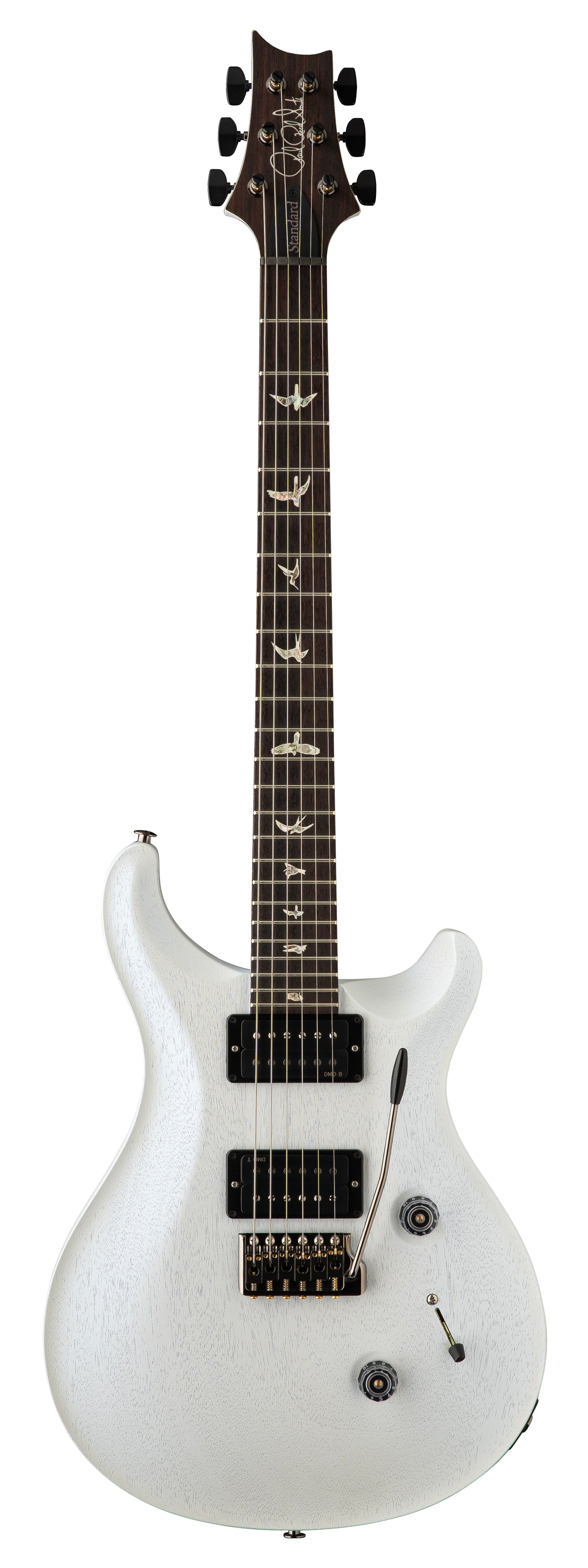 PRS Standard 24 Satin - Pearl White