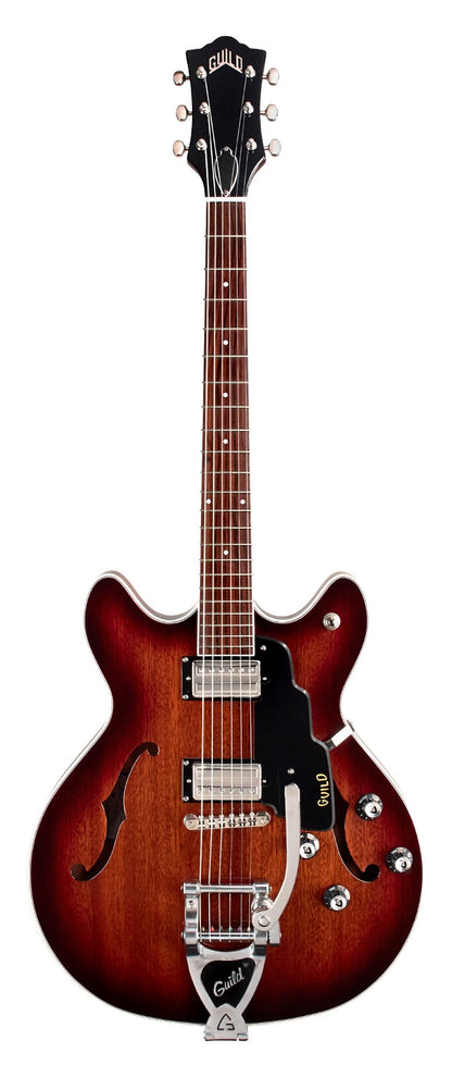 Guild Starfire I DC - California Burst